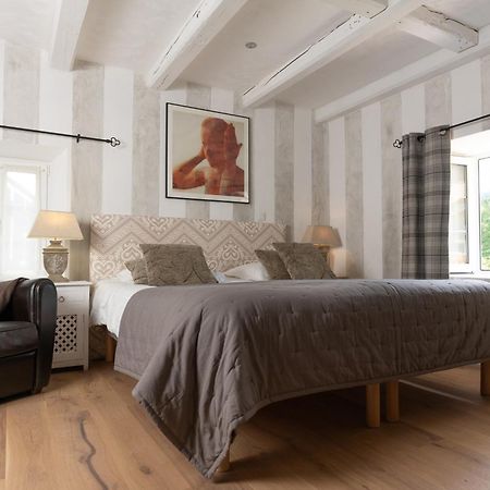 Auberge De La Poulcière Gérardmer Buitenkant foto
